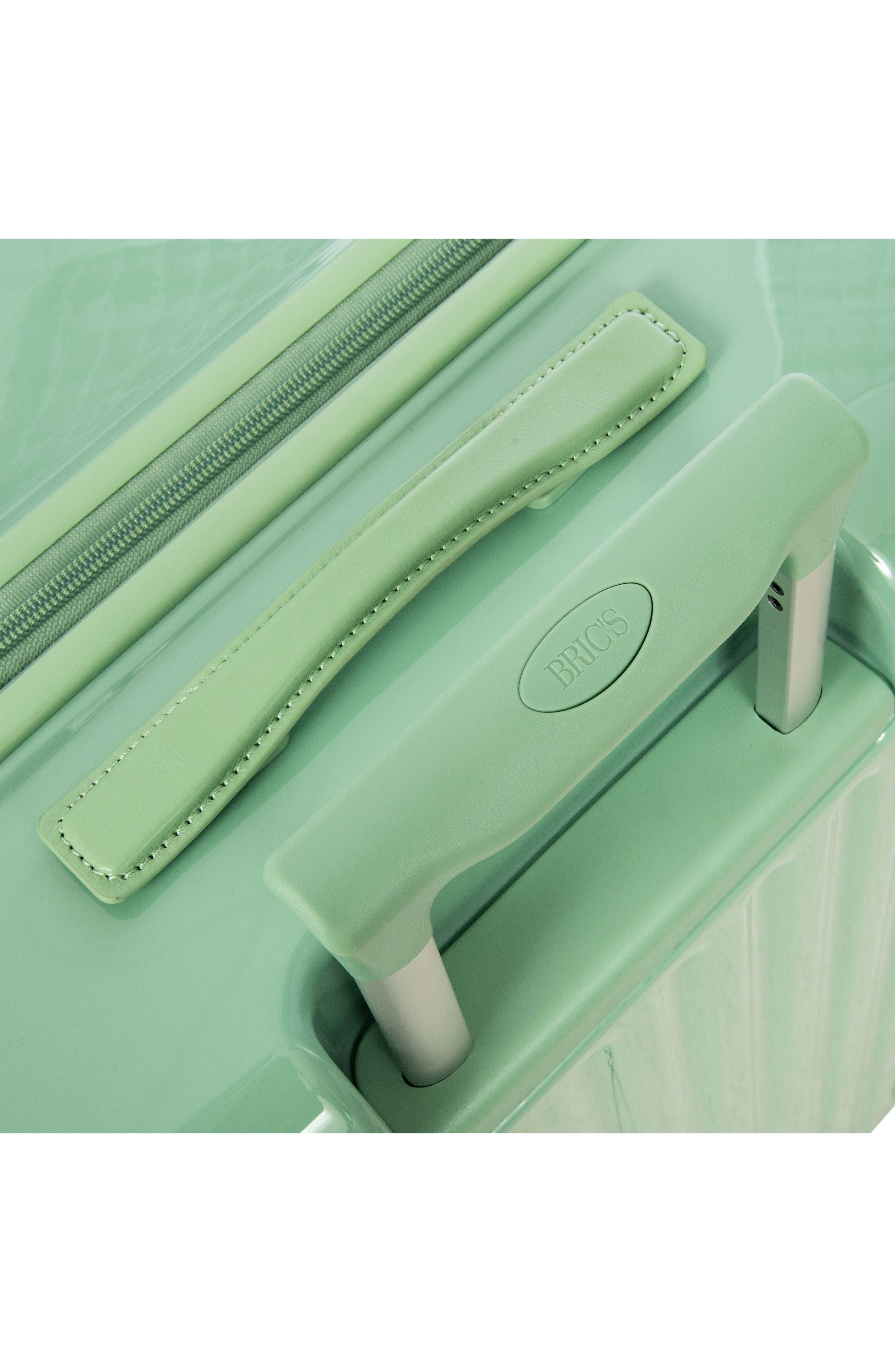 Bric's Postiano 32-Inch Hardside Spinner Luggage, Alternate, color, Sage Green