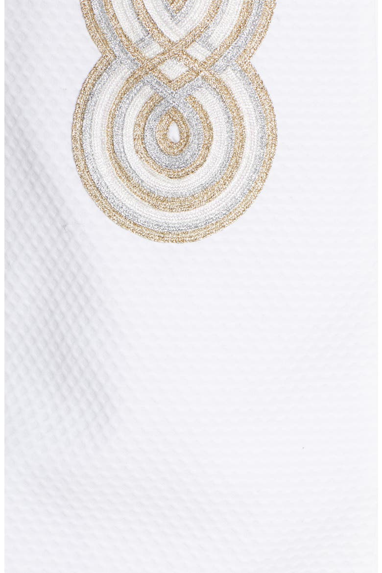 Valli Sheath Dress, Alternate, color, RESORT WHITE
