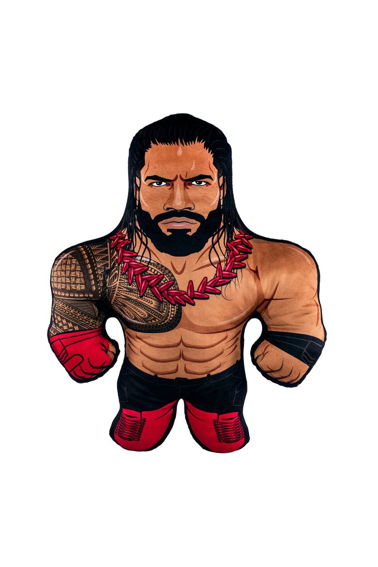 WWE Roman Reigns 24" Bleacher Buddy, Main, color, None