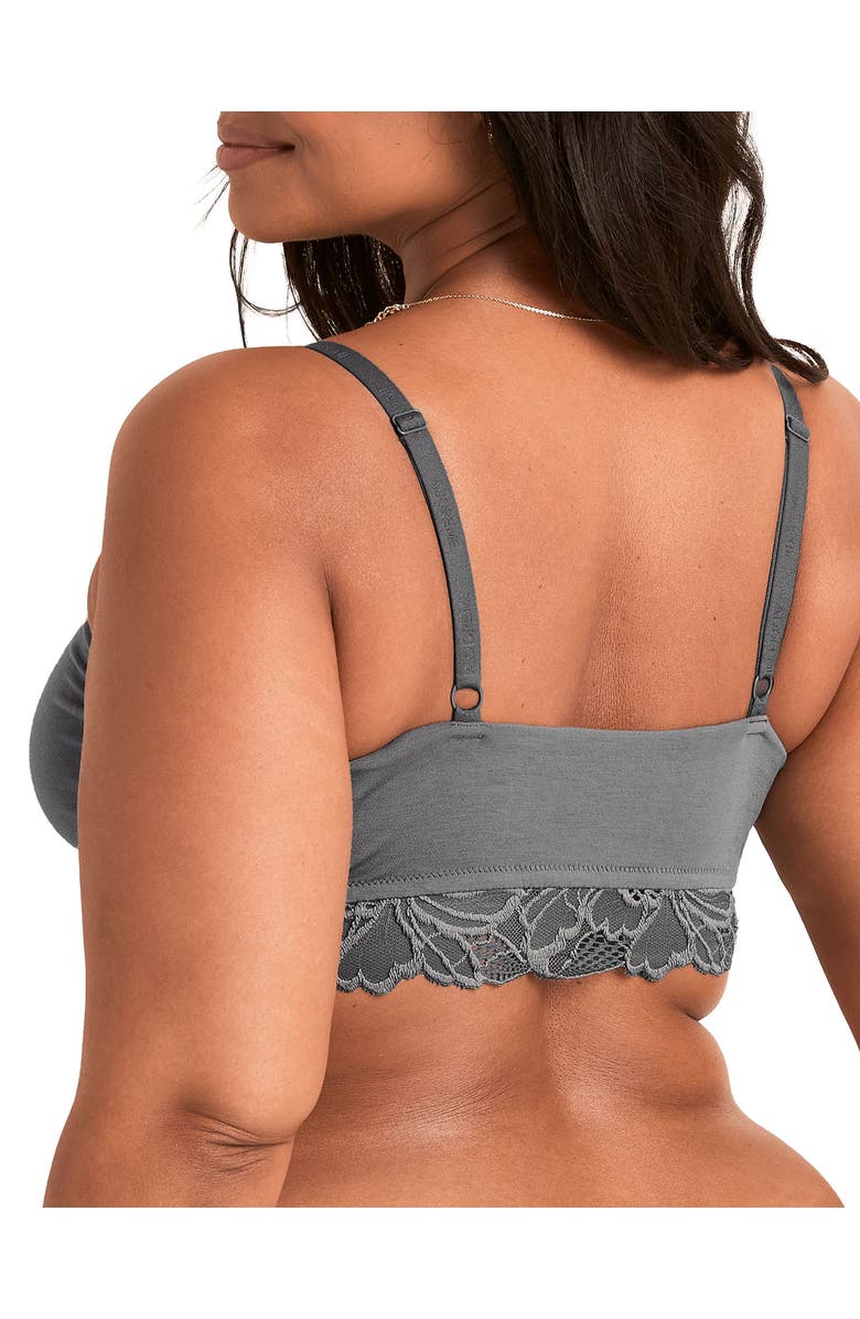 Adore Me Shiloh Contour Bralette Bra, Alternate, color, 