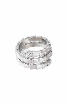 Adornia Double Wrap Ring