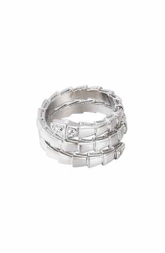 Adornia Double Wrap Ring