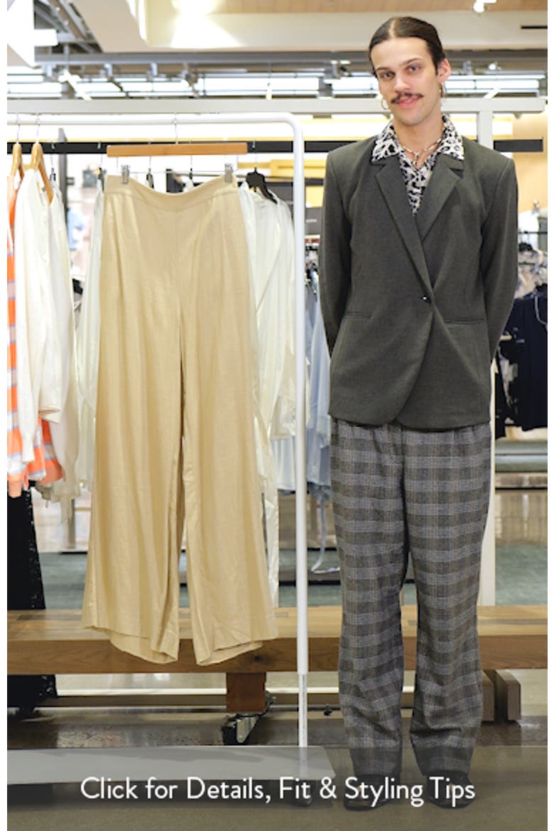 Wide Leg Pants video