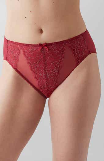 Wacoal Retro Chic High Cut Briefs