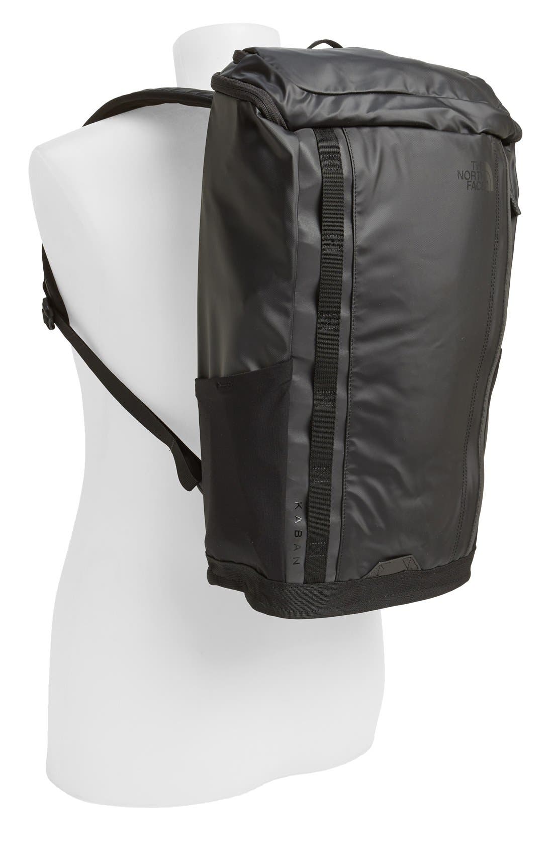 The North Face 'Base Camp Kaban' Water-Resistant Backpack, Alternate, color, 