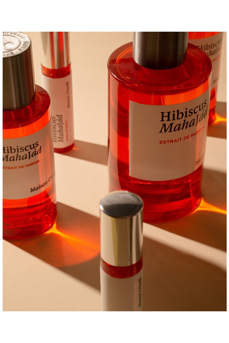 Hibiscus Mahajád Extrait de Parfum, Alternate, color, NO COLOR