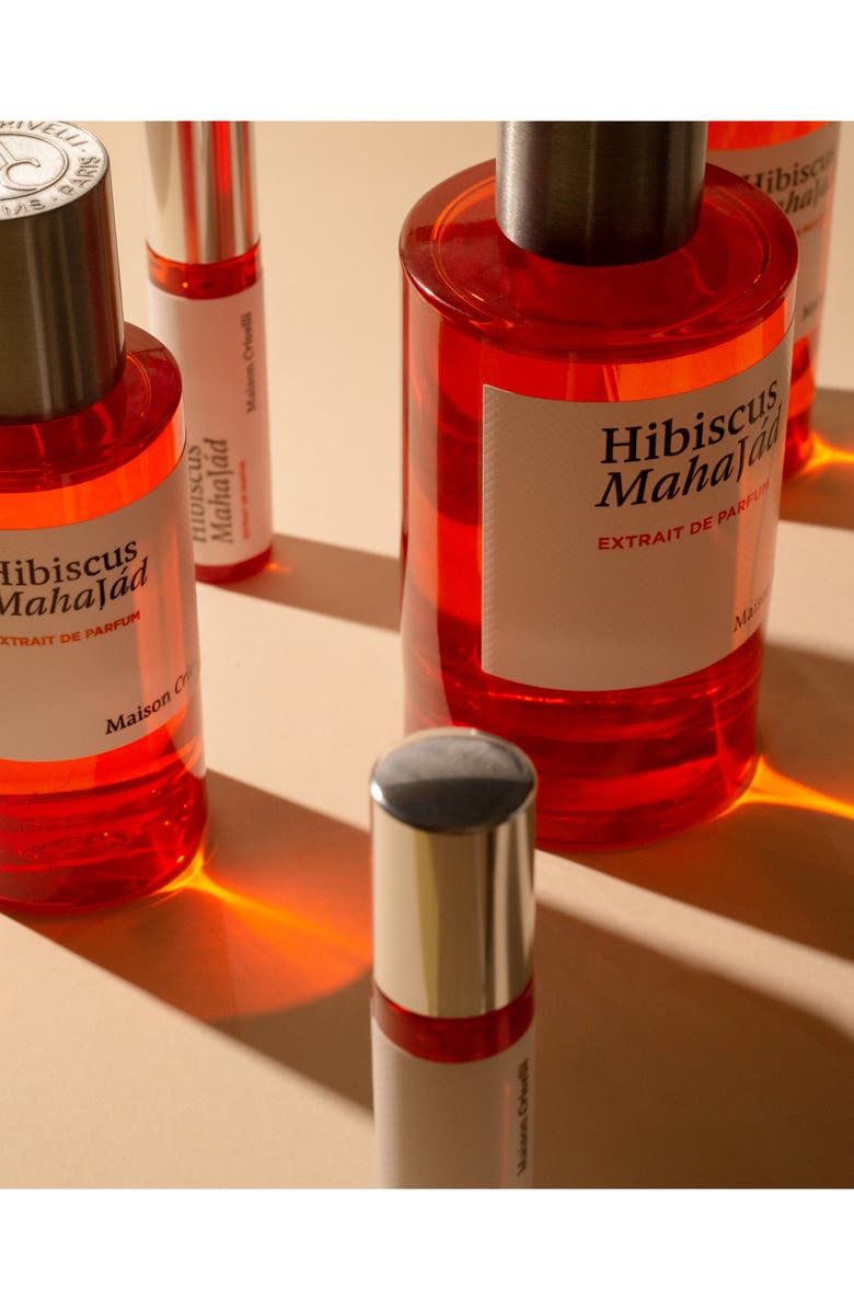 MAISON CRIVELLI Hibiscus Mahajád Extrait de Parfum, Alternate, color, 
