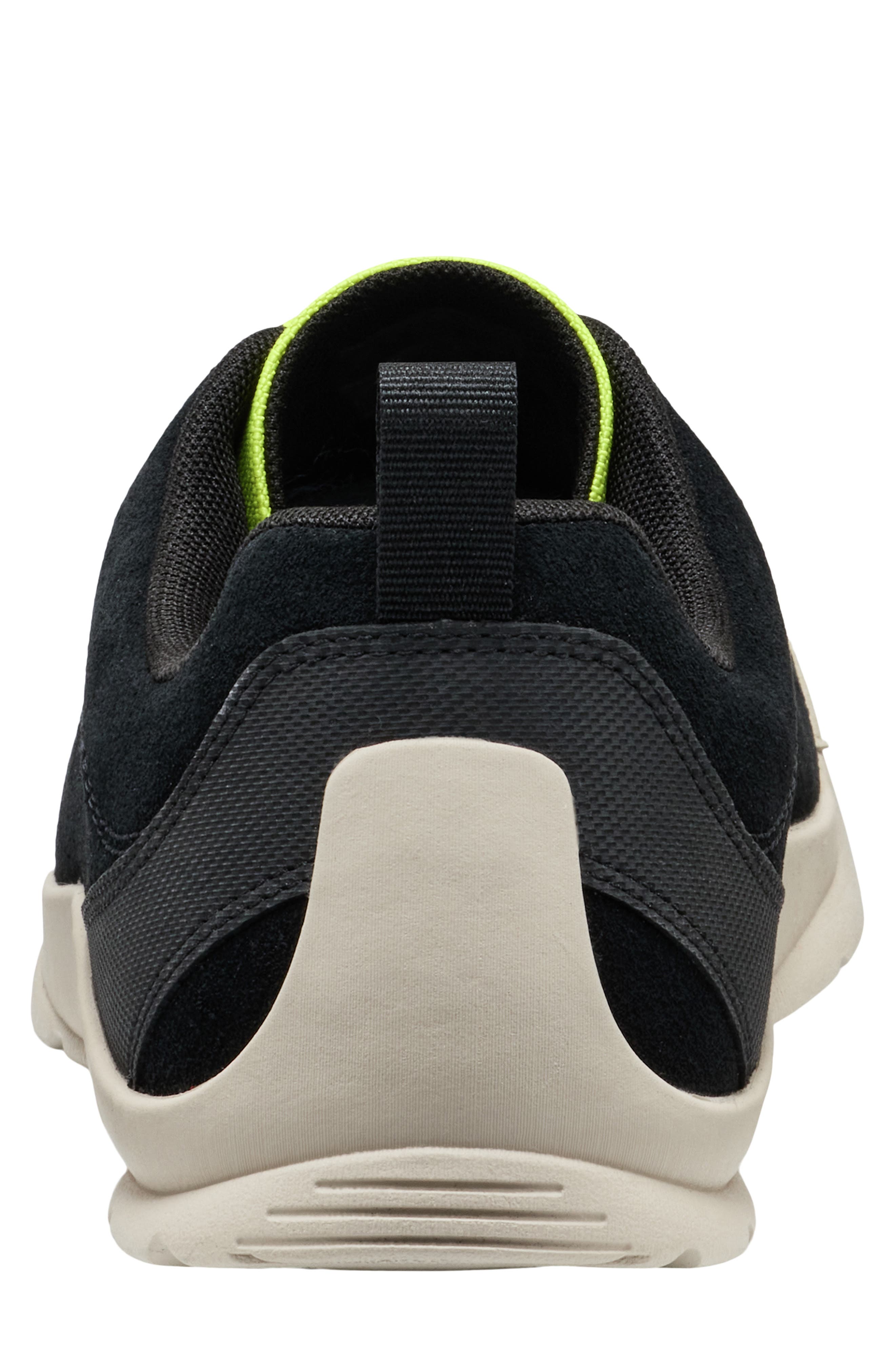 KEEN Jasper Low Top Hiking Sneaker, Alternate, color, Black/ Evening Primrose