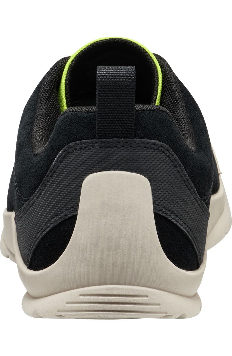 KEEN Jasper Low Top Hiking Sneaker, Alternate, color, Black/ Evening Primrose