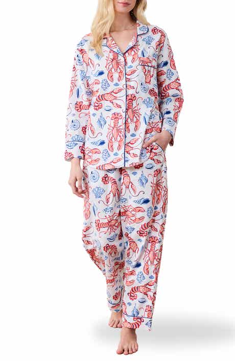 Cotton Poplin Pajamas