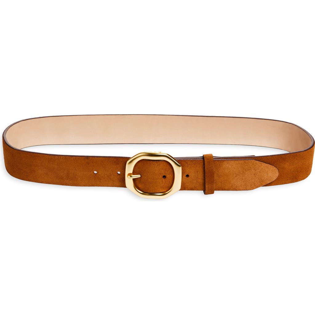 Rag & Bone Audrey Suede Belt