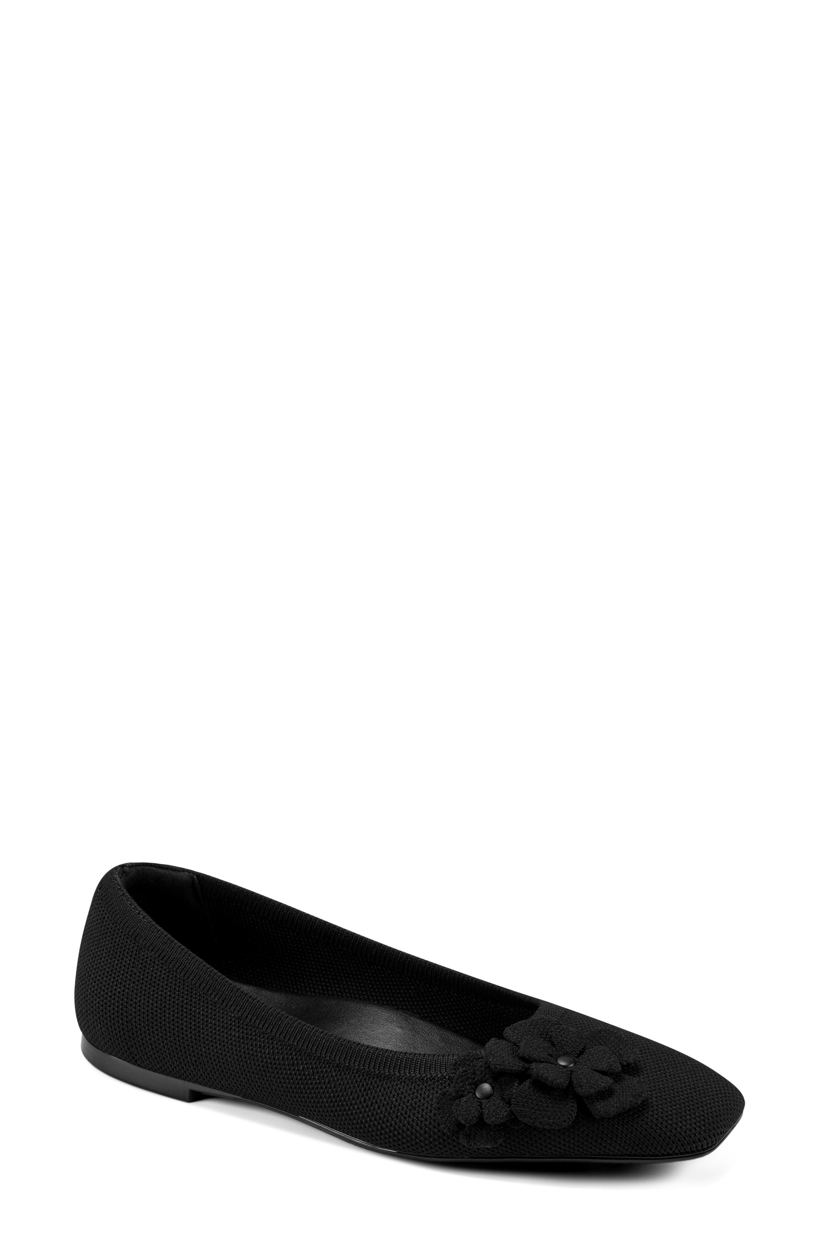 KARL LAGERFELD PARIS Zailey Cap Toe Mary Jane Flat, Alternate, color, Cream/ Black