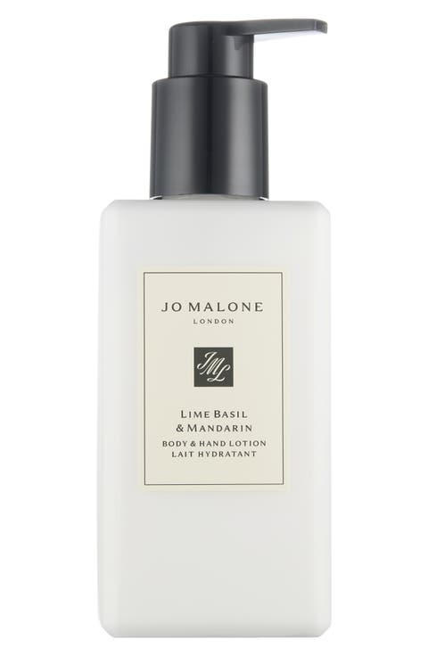 Lime Basil & Mandarin Body & Hand Lotion