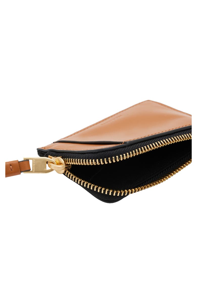 AllSaints Remy Wallet, Alternate, color,