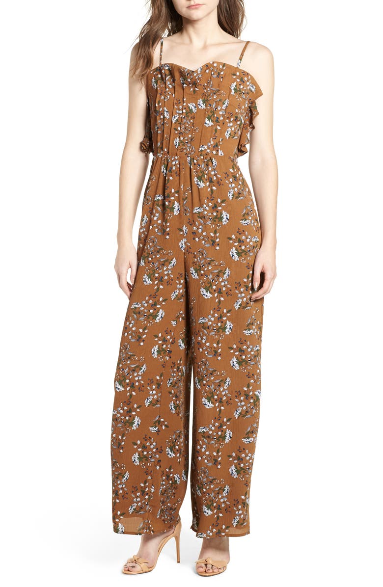 Elliatt Melody Jumpsuit, Main, color,