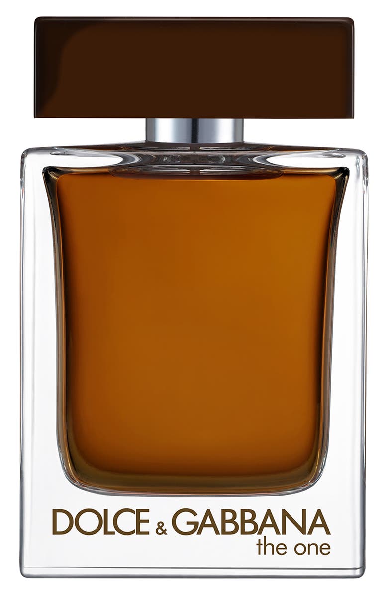 Dolce&Gabbana The One For Men Eau de Parfum, Main, color, 