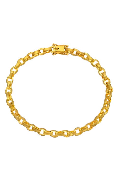 Signature Chain Bracelet
