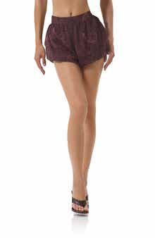 AFRM Danville Bubble Hem Shorts