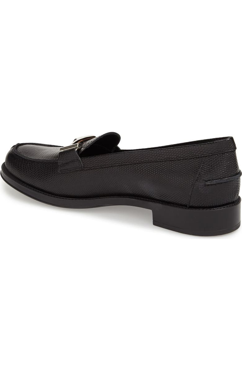 Tod's 'Double T' Loafer, Alternate, color,