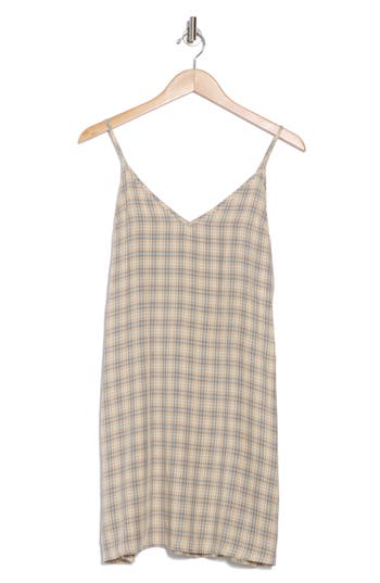 Billabong '90s Babe Floral Print Mini Sundress