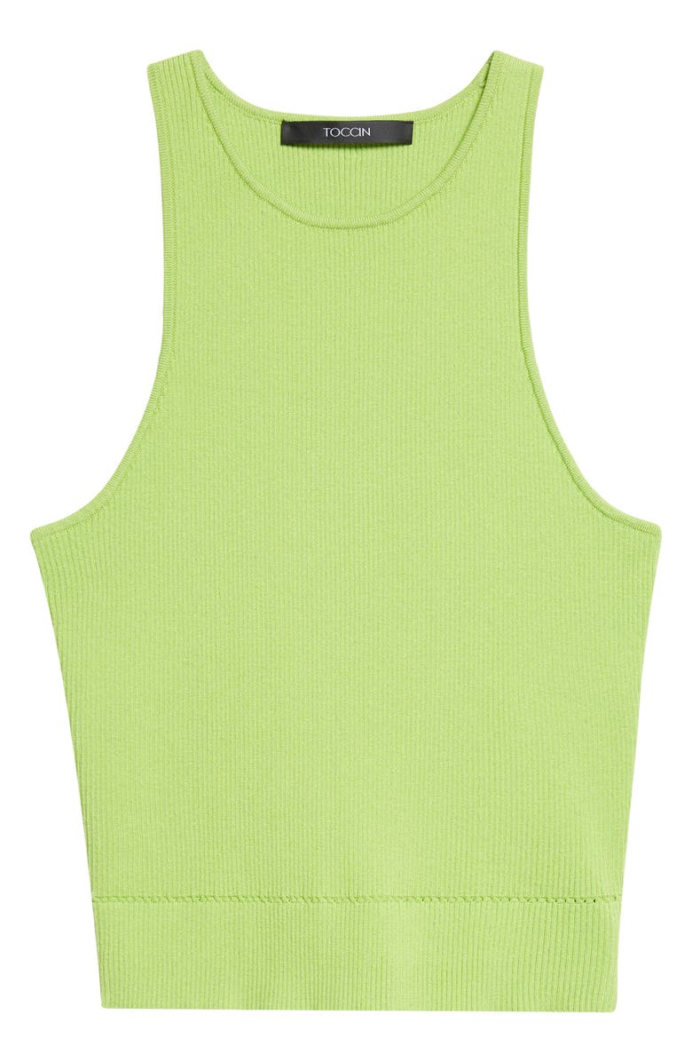 Toccin Avery Racerback Tank, Alternate, color,