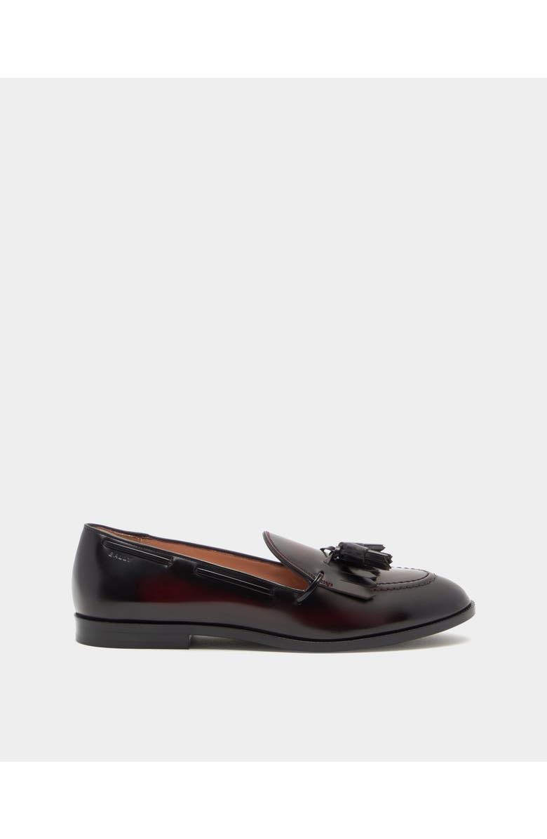 Bally Elite Loafer in Andorra Brushed Leather, Main, color,