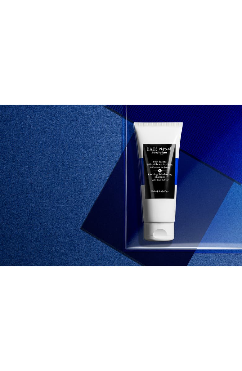 Sisley Paris Hair Rituel Soothing Rebalancing Shampoo, Alternate, color,