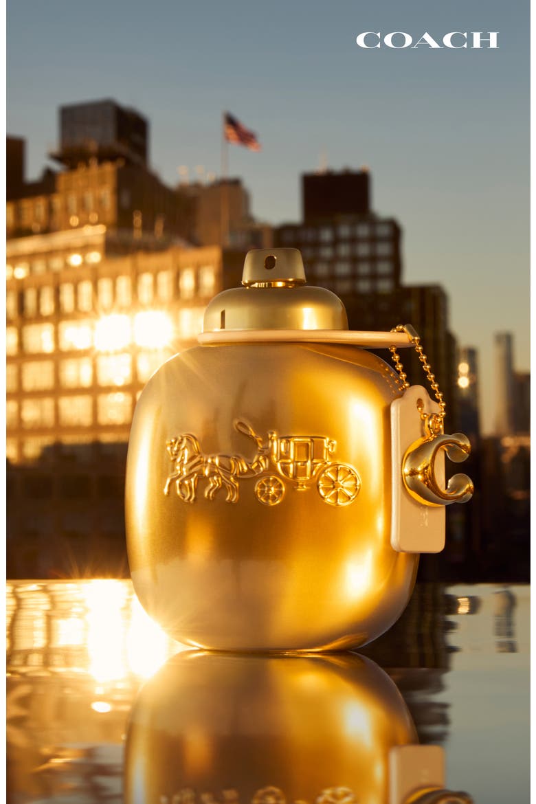 Gold Parfum, Alternate, color, NO COLOR