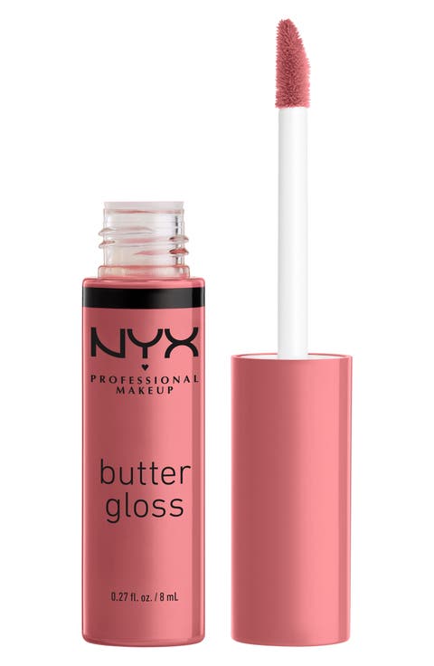 Butter Gloss Nonsticky Lip Gloss