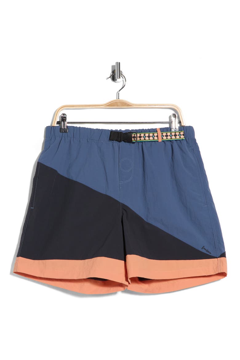 Costa Mesa Shorts, Alternate, color, VINTAGE INDIGO