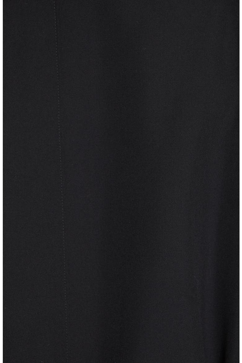 Chesterfield Overcoat, Alternate, color, BLACK