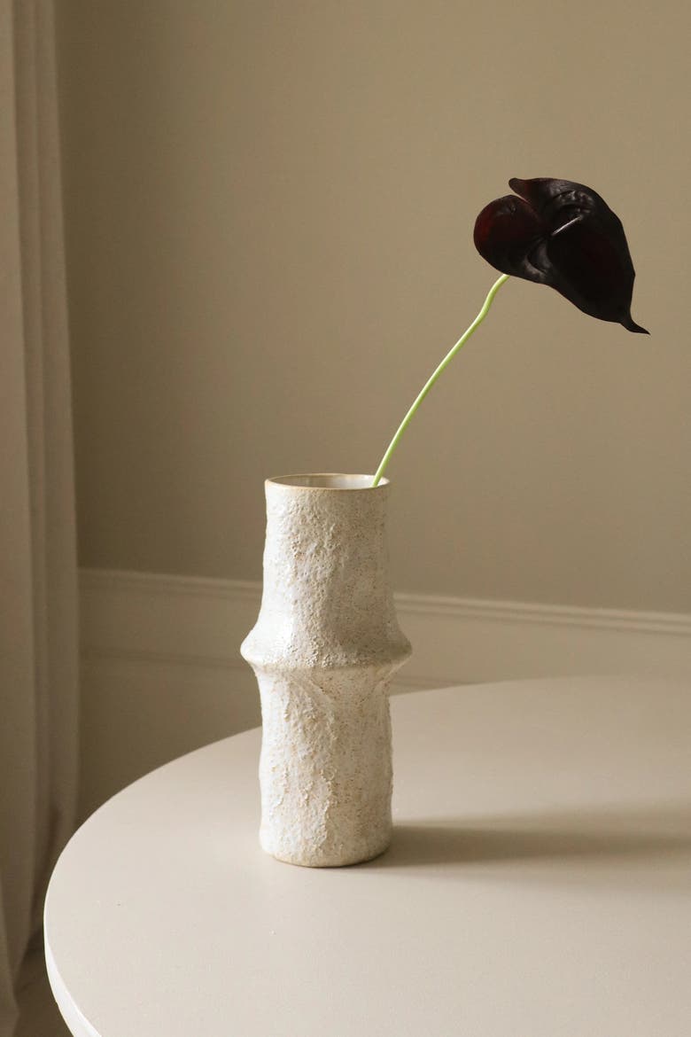 Black Small Anthurium Flower, Alternate, color, Black