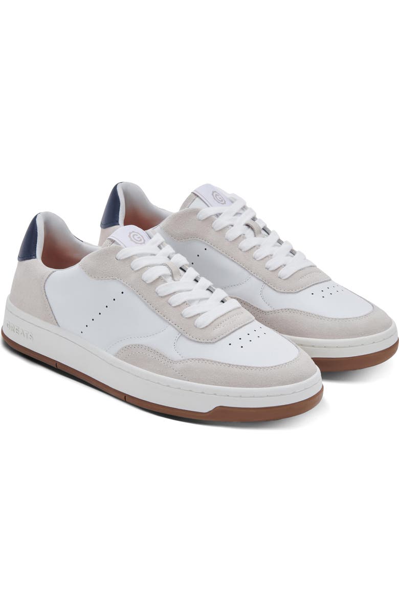 GREATS Union Lace-Up Sneaker, Alternate, color,