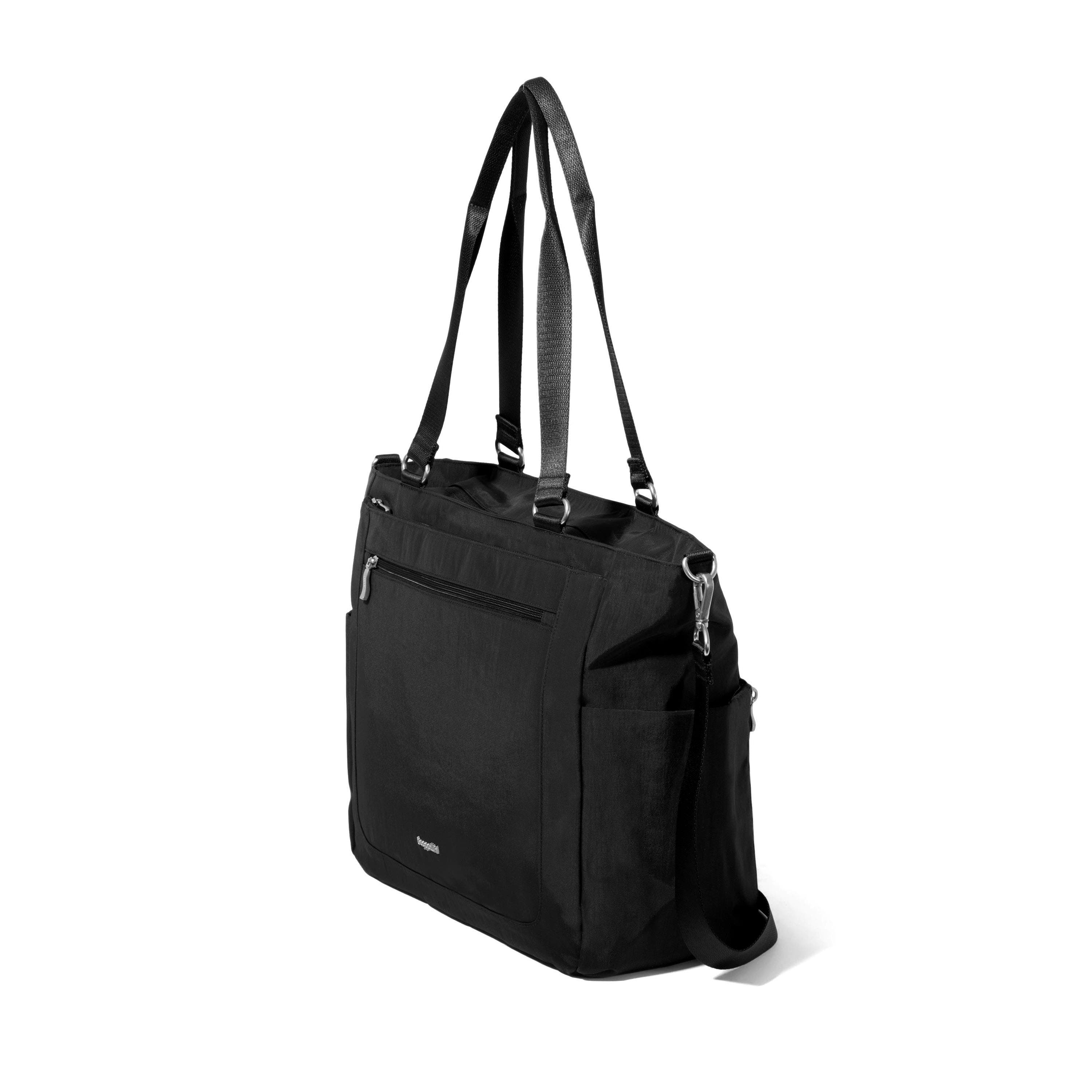 Modern All Time Tote, Alternate, color, Black