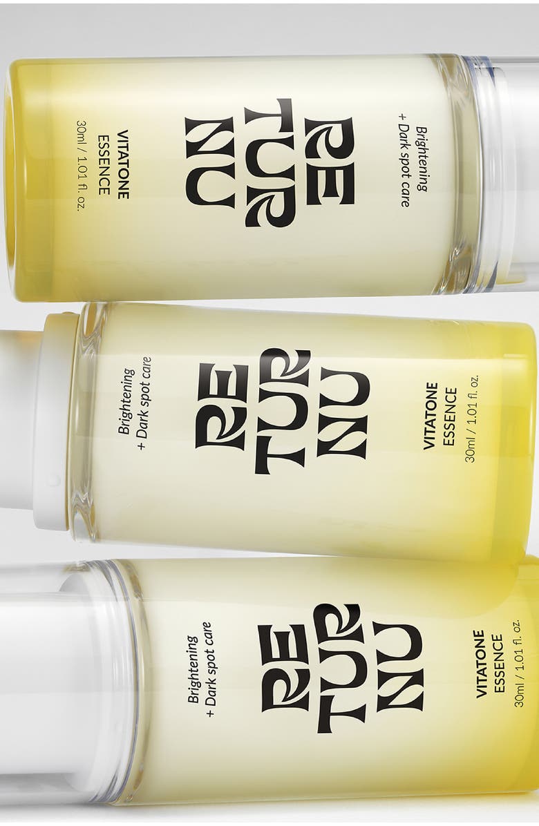 Returnu Vitatone Essence, Alternate, color, NO COLOR