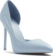 Call It Spring By Aldo Mesmerize Half d'Orsay Pump