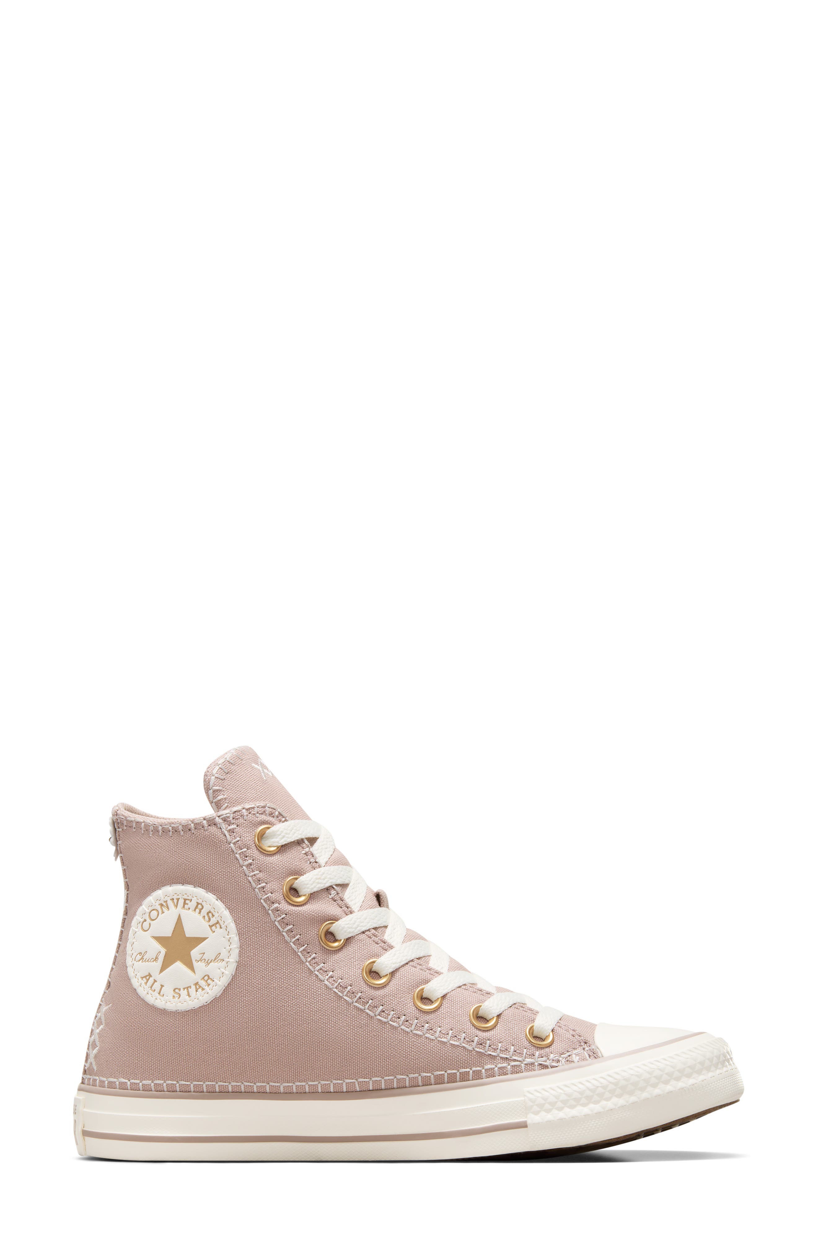 Converse Chuck Taylor<sup>®</sup> All Star<sup>®</sup> High Top Sneaker, Alternate, color, 