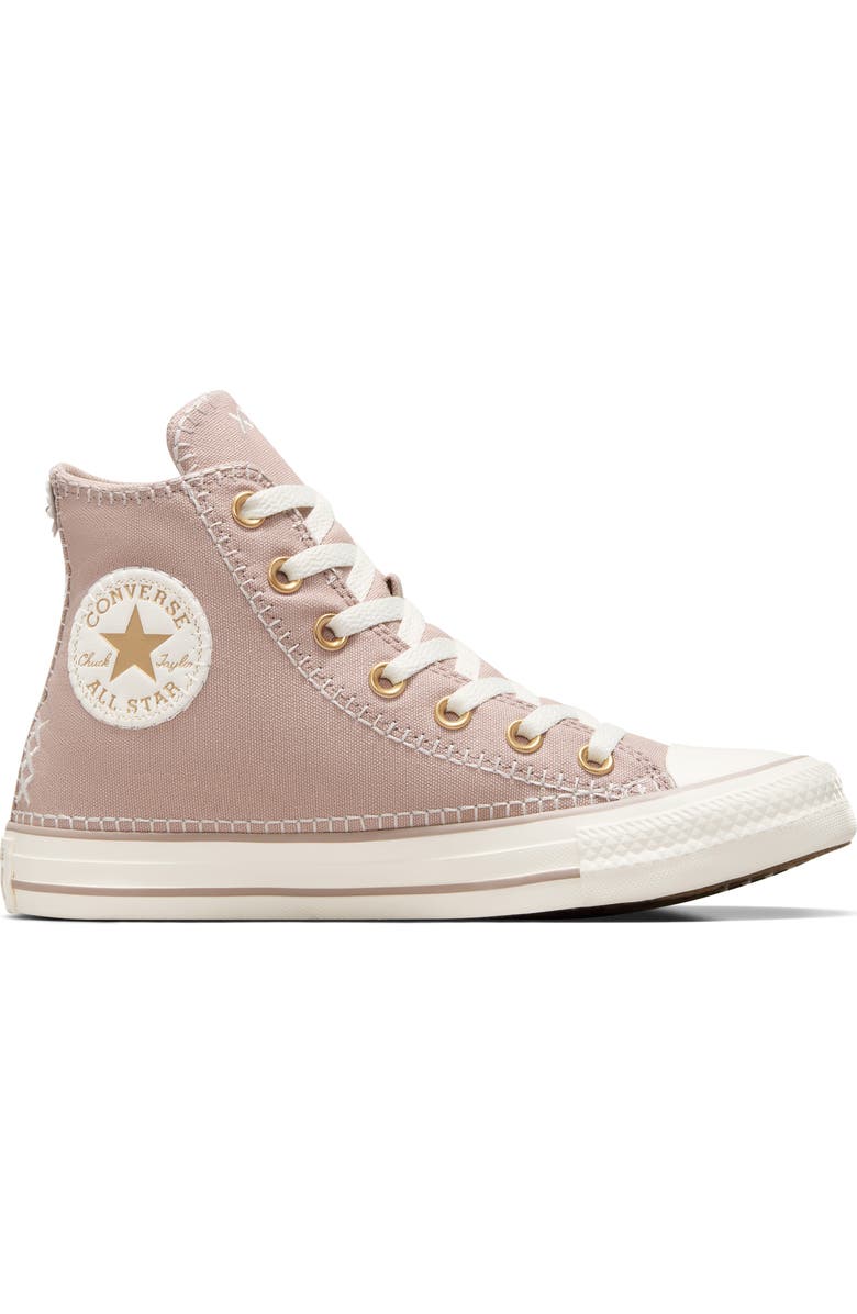 Converse Chuck Taylor<sup>®</sup> All Star<sup>®</sup> High Top Sneaker, Alternate, color,