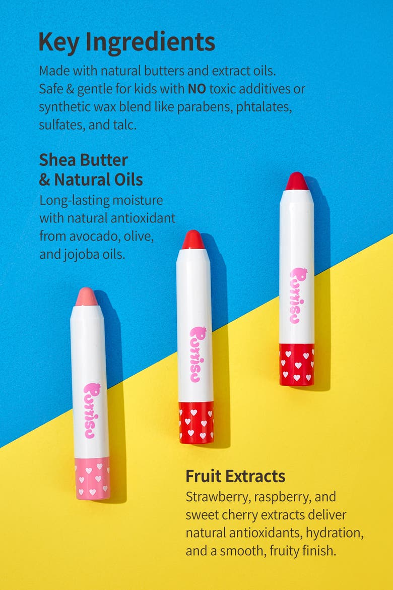 Butter Lip Crayon, Alternate, color, Cherry Punch
