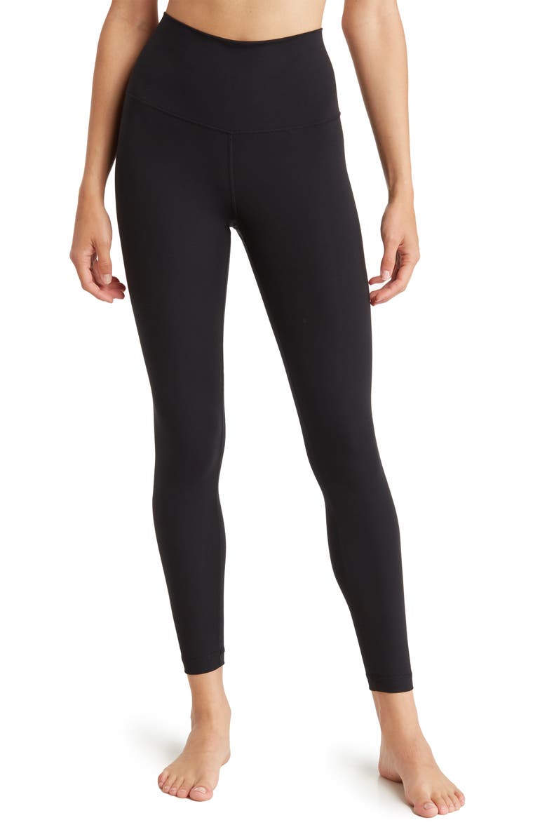 YOGALICIOUS Powerlux High Rise Leggings, Main, color, 
