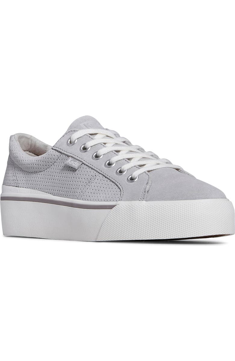 Keds<sup>®</sup> Jump Kick Duo Platform Sneaker, Main, color,