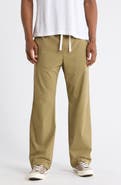 RIZORT Tim Stretch Nylon Drawstring Pants