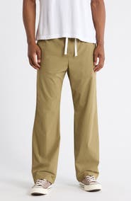 RIZORT Tim Stretch Nylon Drawstring Pants