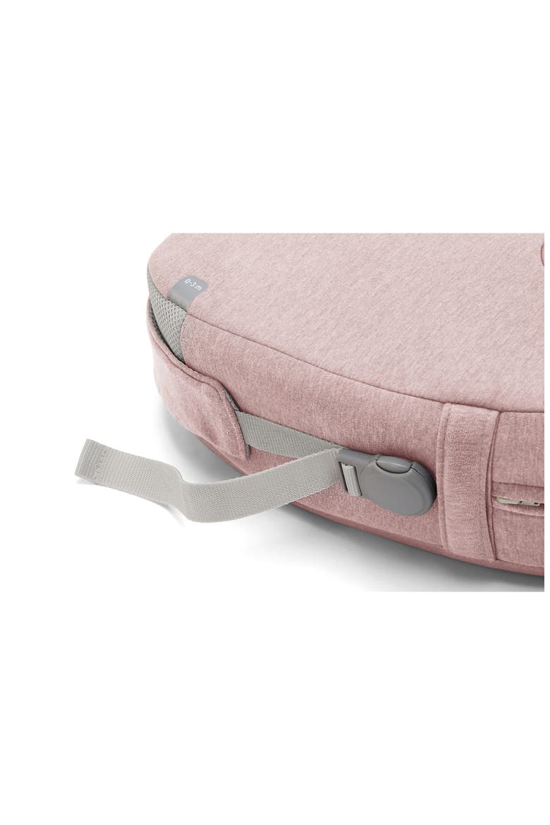 Elysia Nursing Pillow, Alternate, color, DELICATE PINK