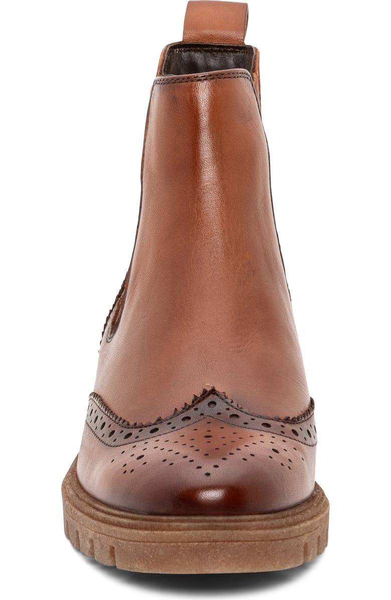 ara Tulip Wingtip Chelsea Boot, Alternate, color,
