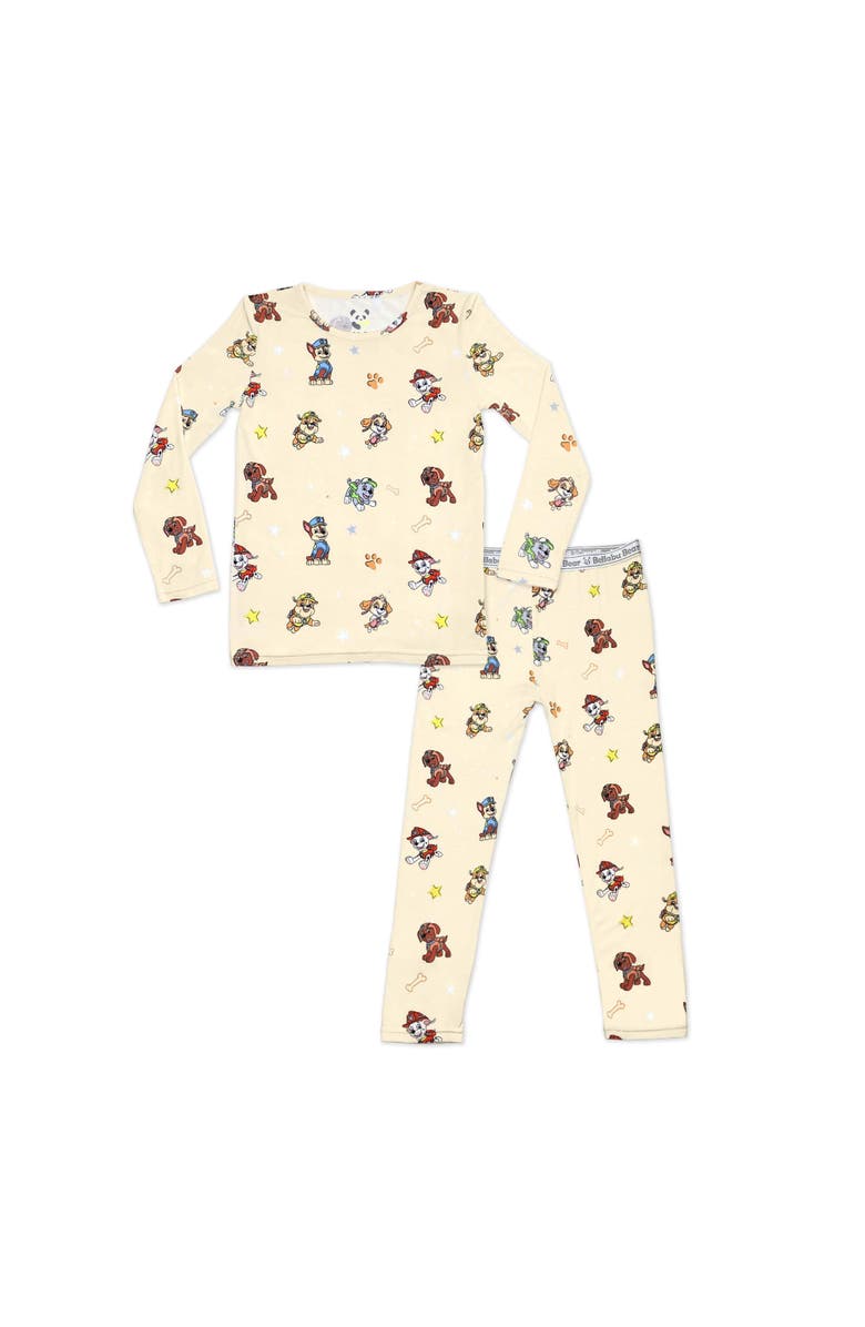 Bellabu Bear Kids' PAW Patrol Classic Set of 2 Piece Pajamas, Main, color, Paw Patrol: Classic