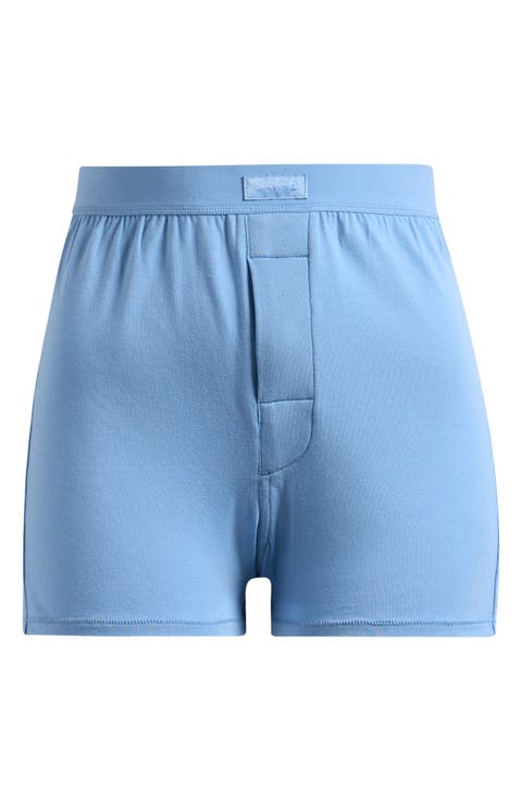 Relaxed Fit Boyfriend Boxers (Regular & Plus Size)