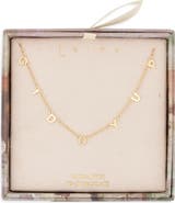 Leith 'Giddyup' Chain Necklace