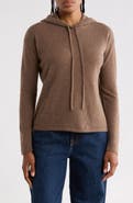 Nordstrom Cashmere Sweater Hoodie