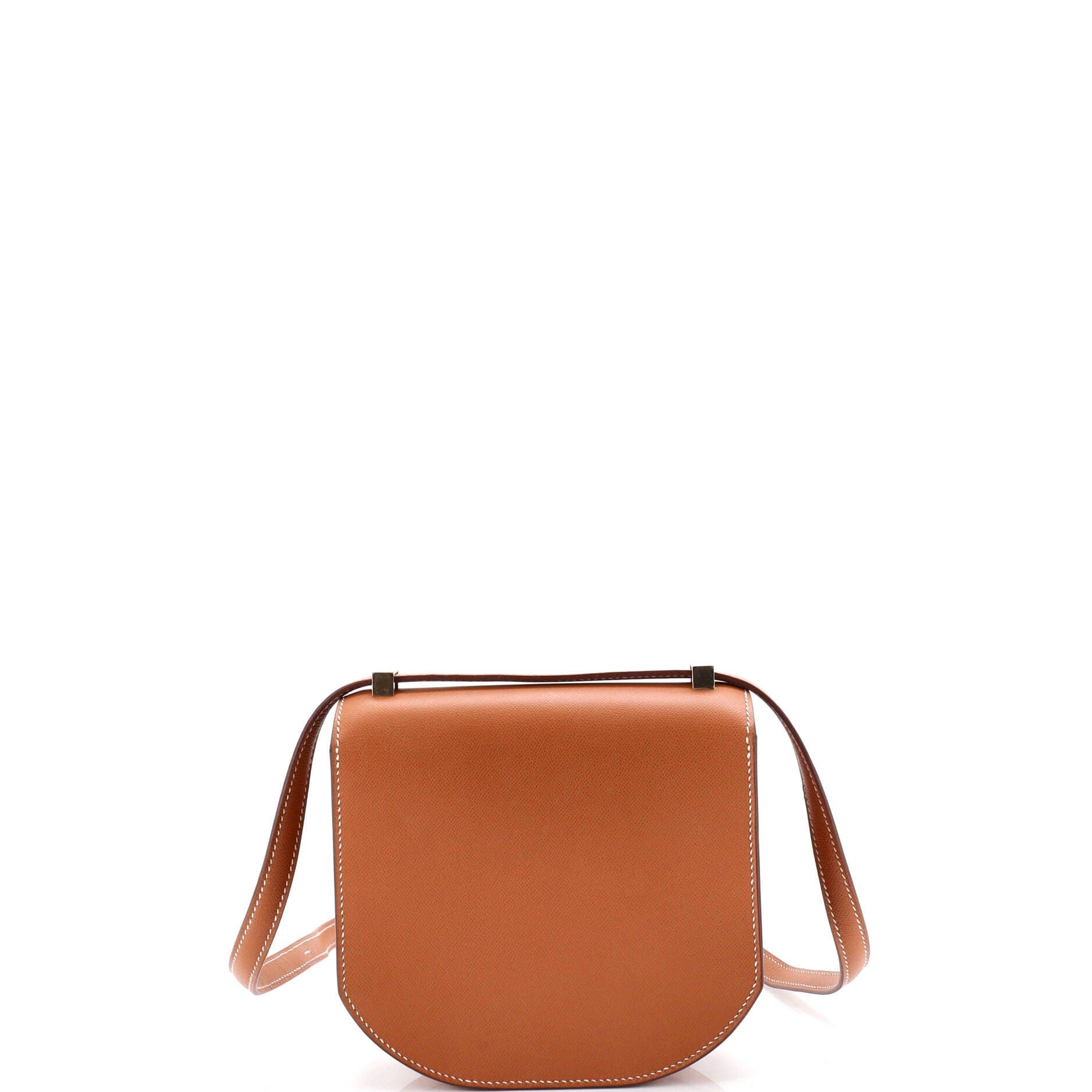 Pre-Owned Hermes Mosaique au 24 Bag Madame 17, Alternate, color, Gold